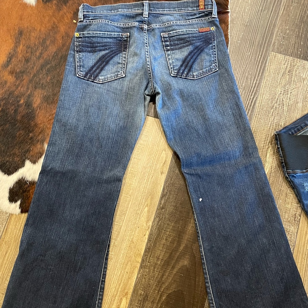 7 for all man kind size 28